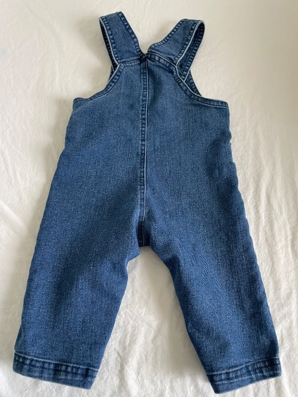 Dinosaur overalls